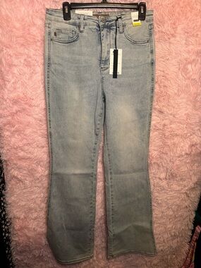 Judy Blue High Waist Short Inseam Jeans 9/29 NWT